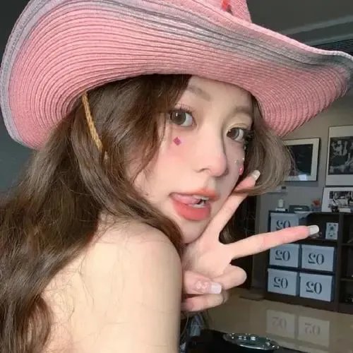 睡着的女人